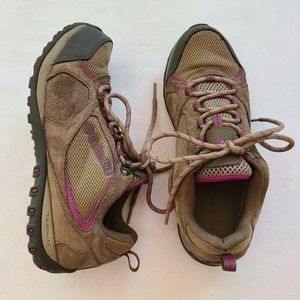 Columbia Techlite Hiking Shoes Size 9